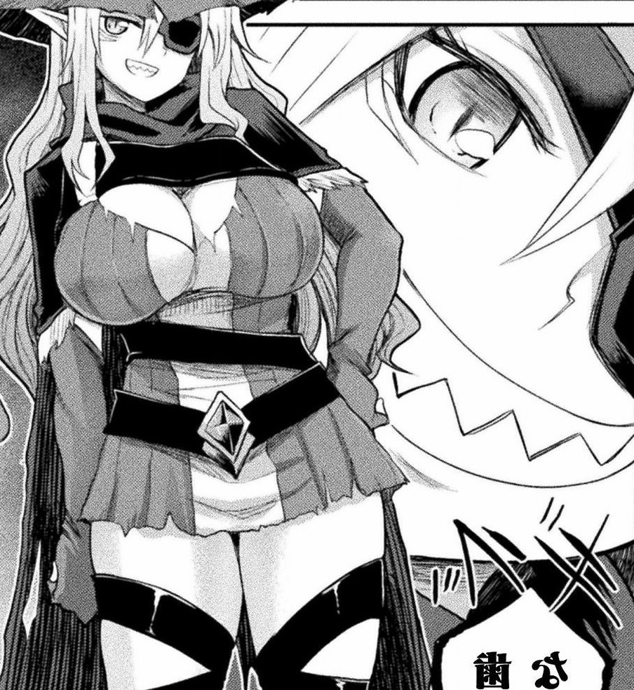 killdea15409773's tweet photo. Bad ending for this elf (The Other World's Wizard Does Not Chant ch20-22) https://t.co/DyFWhO6DE8