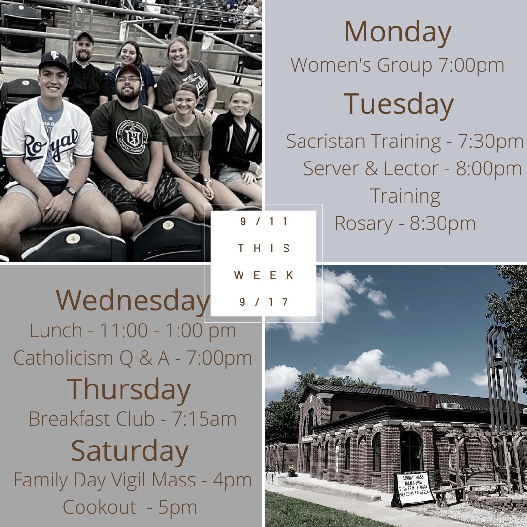 Catholic Gorillas tweet media