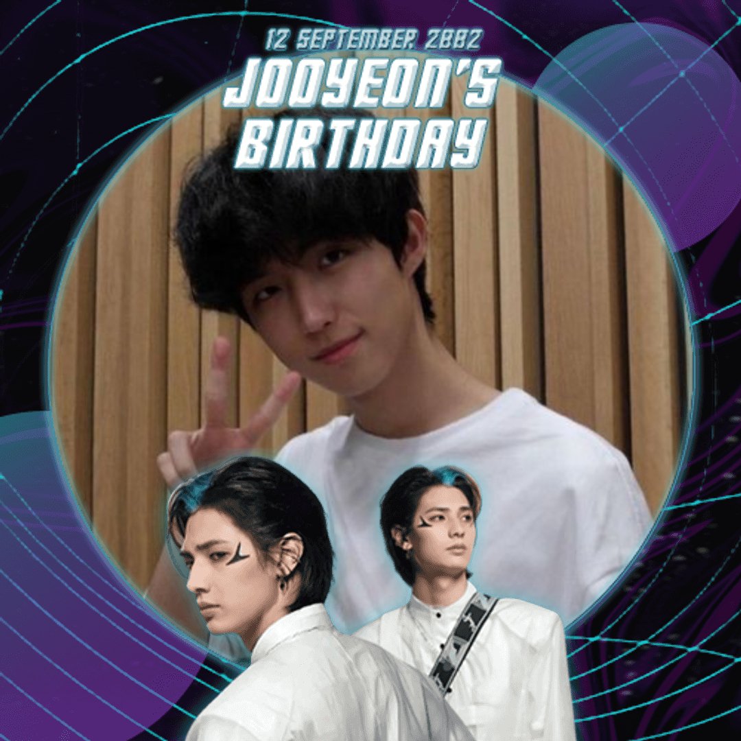 junhanheroes's tweet photo. @JOOYEQN @Jooueon Happy birthday to our best boy. Smooch? 🥺🫶 https://t.co/wbZOnrAUHr