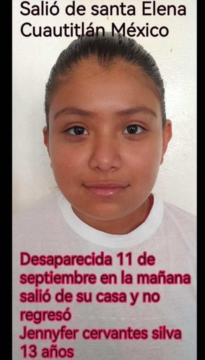 MarisaG_L's tweet photo. **SE BUSCA**  🙏🏻🙏🏻🙏🏻 #AyudarAyuda #Gracias por #Compartir  #AlertaAmber #SeBusca Naucalpan Informado Hola Naucalpan #Gracias 🙏🏻🙏🏻 @ANaucalpan @AAMBER_mx  @SoyNaucalpan @cuidanaucalpan @GobNau @lopezobrador_ https://t.co/p0JfyMLNCp