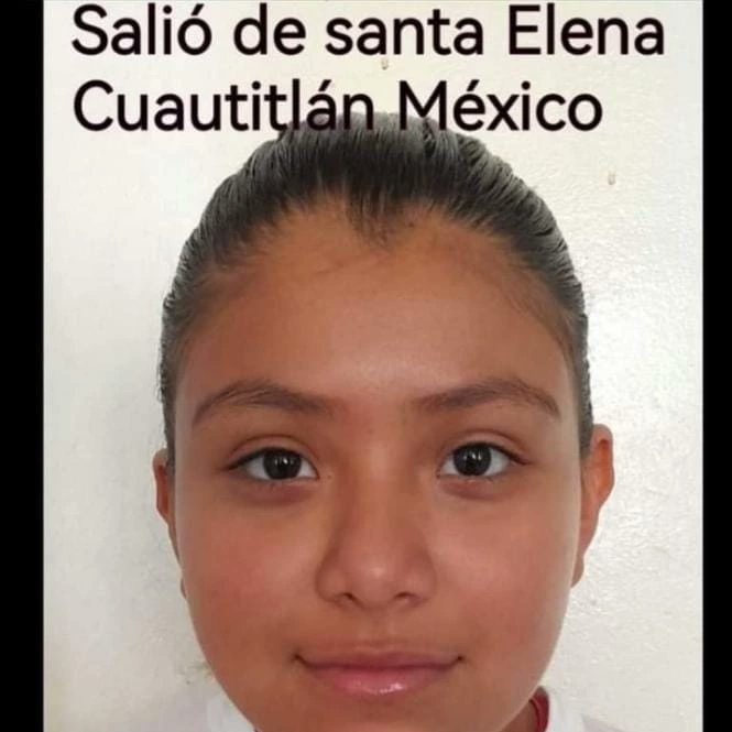 MarisaG_L's tweet photo. **SE BUSCA**  🙏🏻🙏🏻🙏🏻 #AyudarAyuda #Gracias por #Compartir  #AlertaAmber #SeBusca Naucalpan Informado Hola Naucalpan #Gracias 🙏🏻🙏🏻 @ANaucalpan @AAMBER_mx  @SoyNaucalpan @cuidanaucalpan @GobNau @lopezobrador_ https://t.co/p0JfyMLNCp