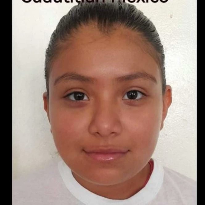MarisaG_L's tweet photo. **SE BUSCA**  🙏🏻🙏🏻🙏🏻 #AyudarAyuda #Gracias por #Compartir  #AlertaAmber #SeBusca Naucalpan Informado Hola Naucalpan #Gracias 🙏🏻🙏🏻 @ANaucalpan @AAMBER_mx  @SoyNaucalpan @cuidanaucalpan @GobNau @lopezobrador_ https://t.co/p0JfyMLNCp