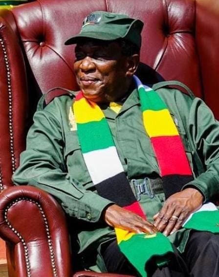 President <a href="/edmnangagwa/">President of Zimbabwe</a> you can't be smiling while sons and daughters of the working class are on the verge of dropping out of University because of exorbitant fees. We see you imitating Castro, not a bad idea, but in Cuba there is free education. Why don't you just copy that too?