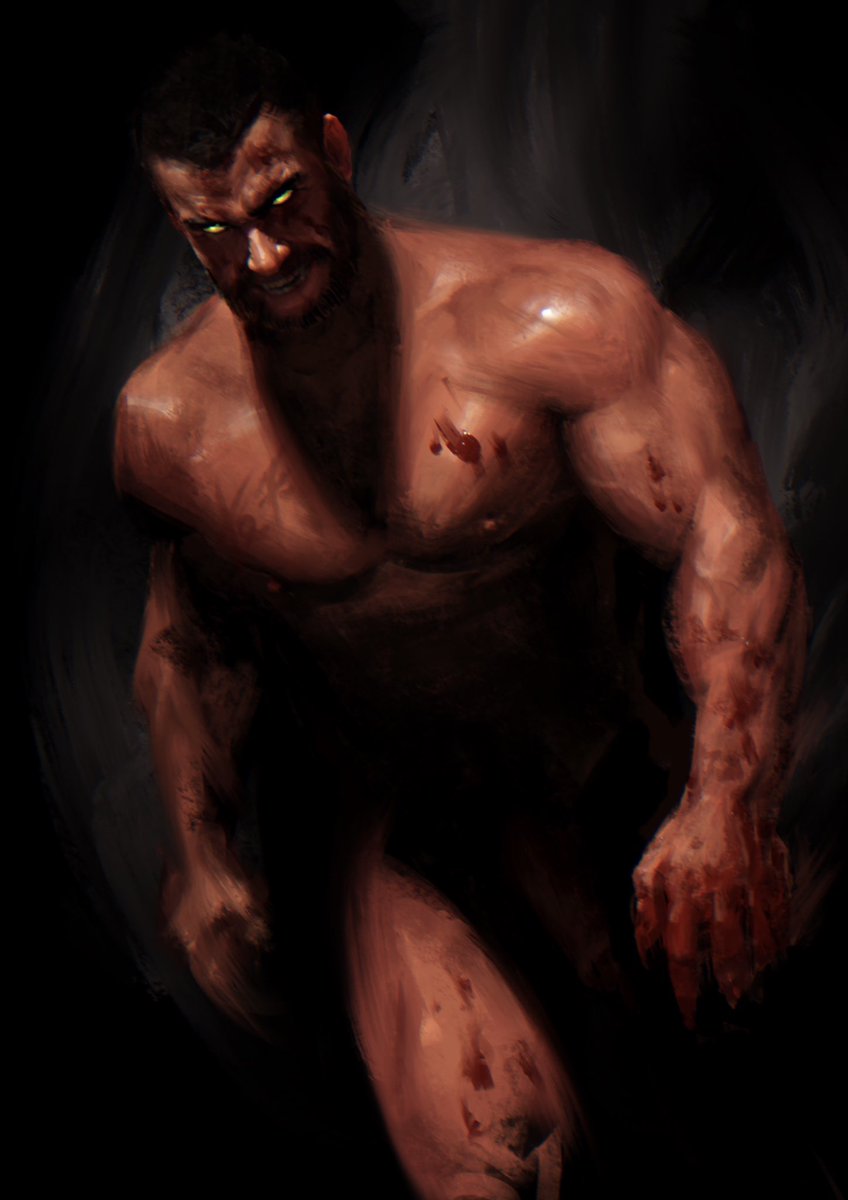 youtiange's tweet photo. Sabretooth https://t.co/9SfzoI9tZa