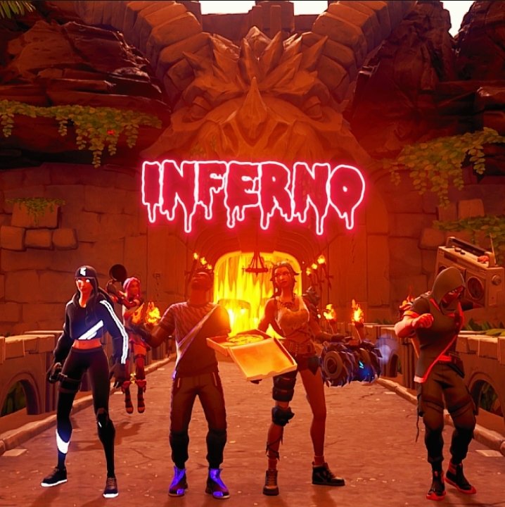 NaviWolfy's tweet photo. Being apart of this squad is one hell of an adventure, can't wait until there's more to come absolutely love these guys and all the legends within the community! ๐บ๐ฅ #infsquad https://t.co/wgmBxFv9AZ