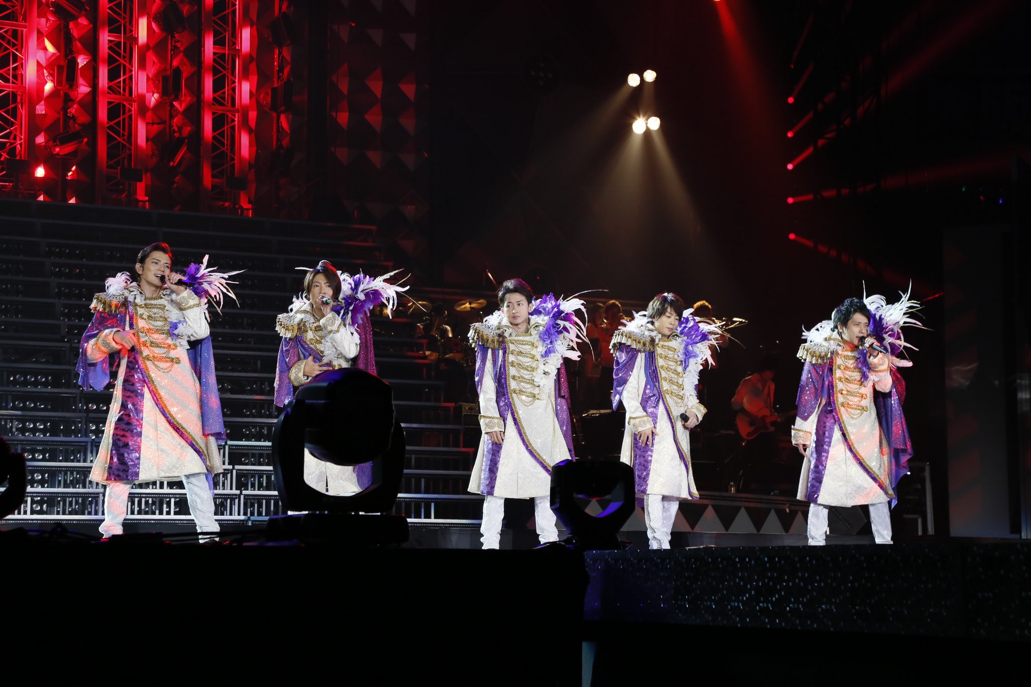 ARASHI on X: 