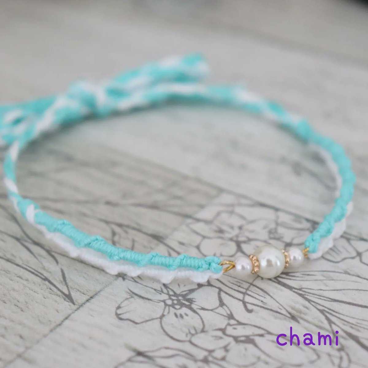 chami01misanga's tweet photo. ✨🆕２連ミサンガ🆕✨

https://t.co/xMhKDN2vsJ

#ミサンガ #ハンドメイド #ミンネで販売中 #メルカリで販売中 #写真好き #猫好きさんと繫がりたい #スノ担さんと繋がりたい #サッカー好きな人と繋がりたい https://t.co/ceIFXIl9QW