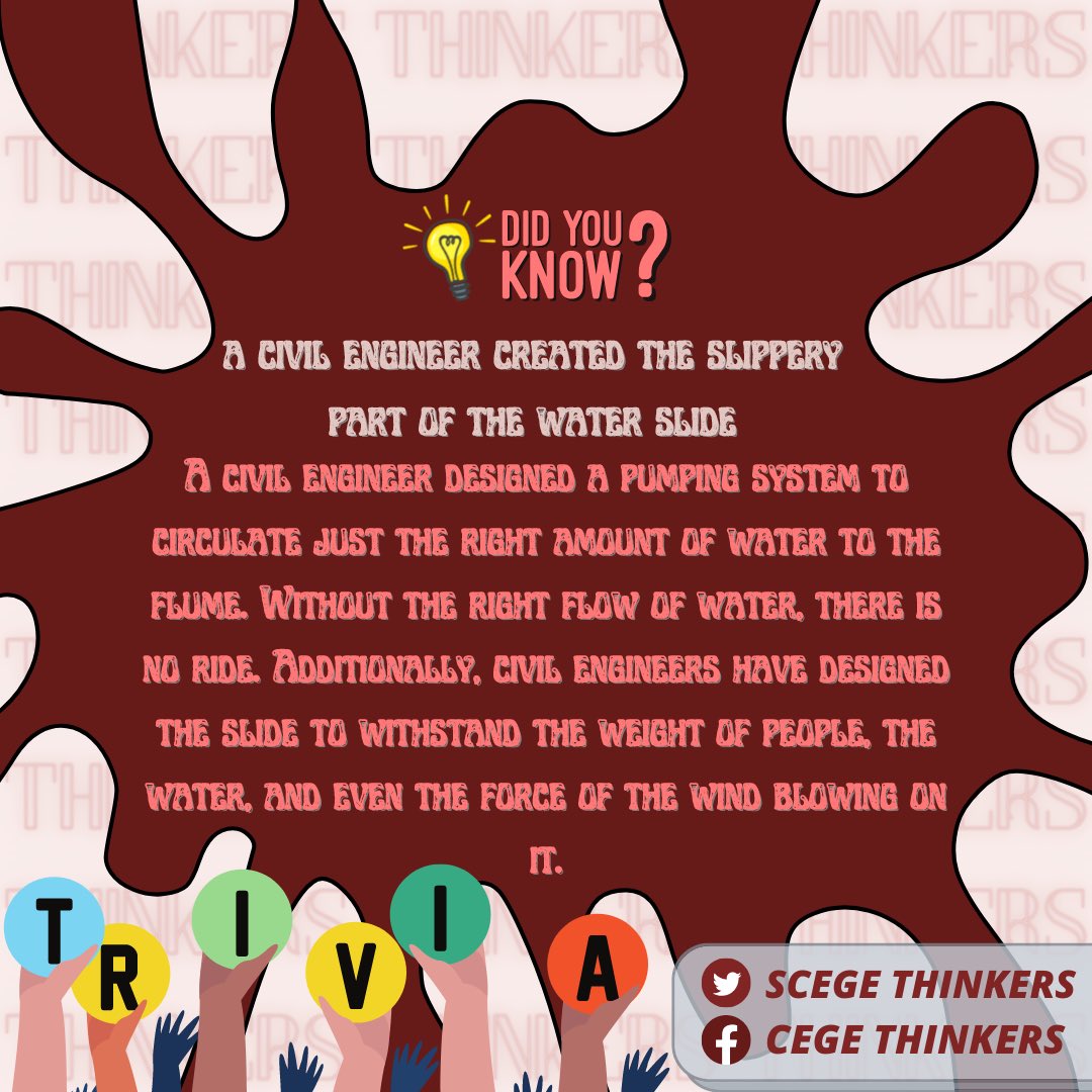 CEGEThinkers's tweet photo. With a field so extensive, you will undoubtedly want to know more!

Pubmat by: Claribelle De Guia 
Research by: Philip Amagna
Caption by: Tamarah Lumbad https://t.co/08ZZOGVOSb