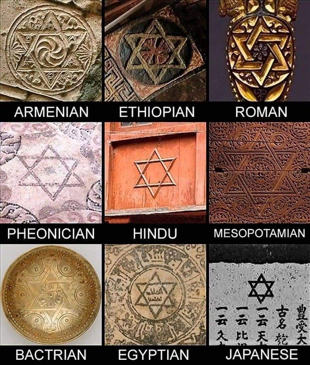 Revealed77's tweet image. There was never a #starofdavid. Does that matter? Let's examine it! #signsandsymbols #keyofsolomon #kingdavid #molech #remphan #sorcery #bible #israel #kingdomofGod #Jesus #fypシ #temple #bible #sundayschool #revealed #Revelation facebook.com/11191840495091…
