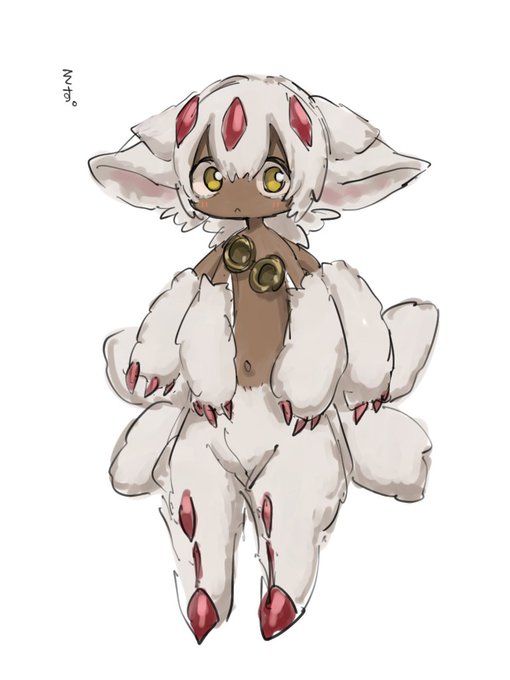 #メイドインアビス 