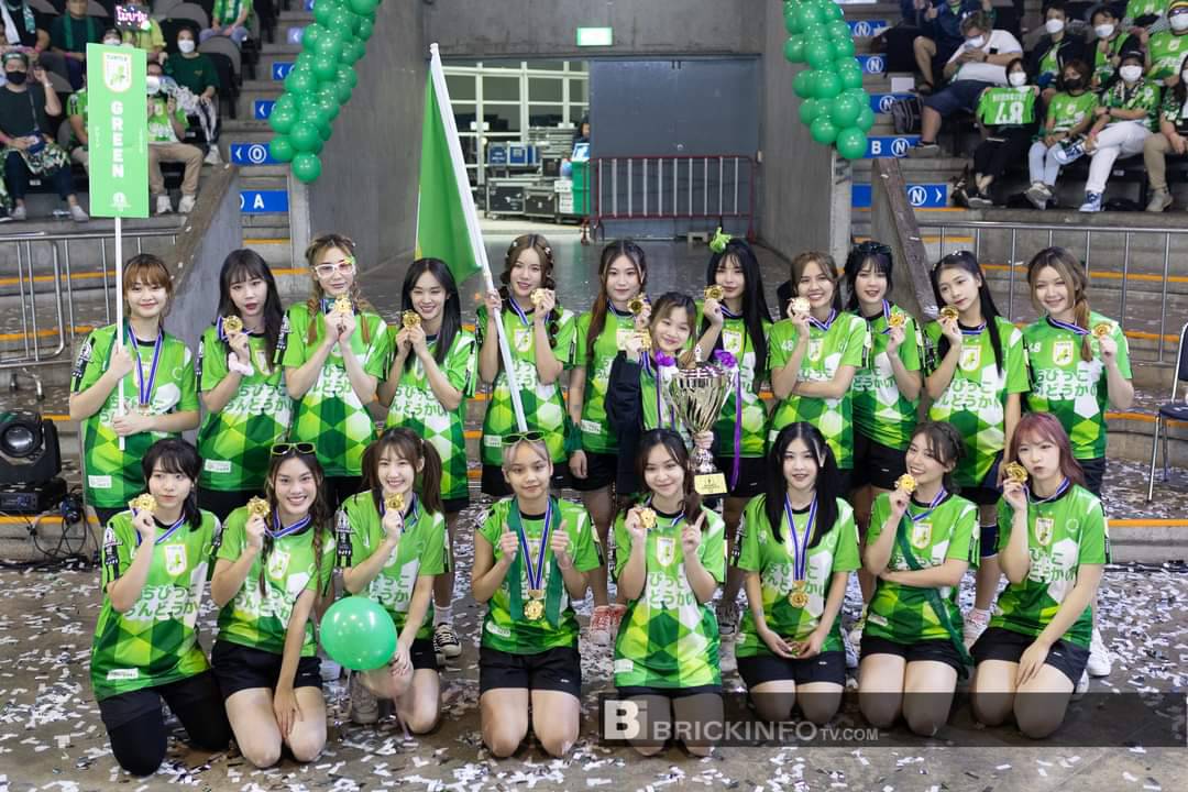 KylaTHFC's tweet photo. ขอบคุณทาง Brickinfo Channel สำหรับภาพความน่ารักของน้องเคียล่าค่า 💚🐢
ดูภาพเพิ่มเติม 👉🏻
https://t.co/jqreaRXsGB
#KylaCGM48 #CGM48
#BrickinfoChannel
#คุณปักเป้าของเคียล่า
#กีฬาสีอนุบาลหนูน้อย48 #GreenTurtle https://t.co/9dG4AyR7sJ