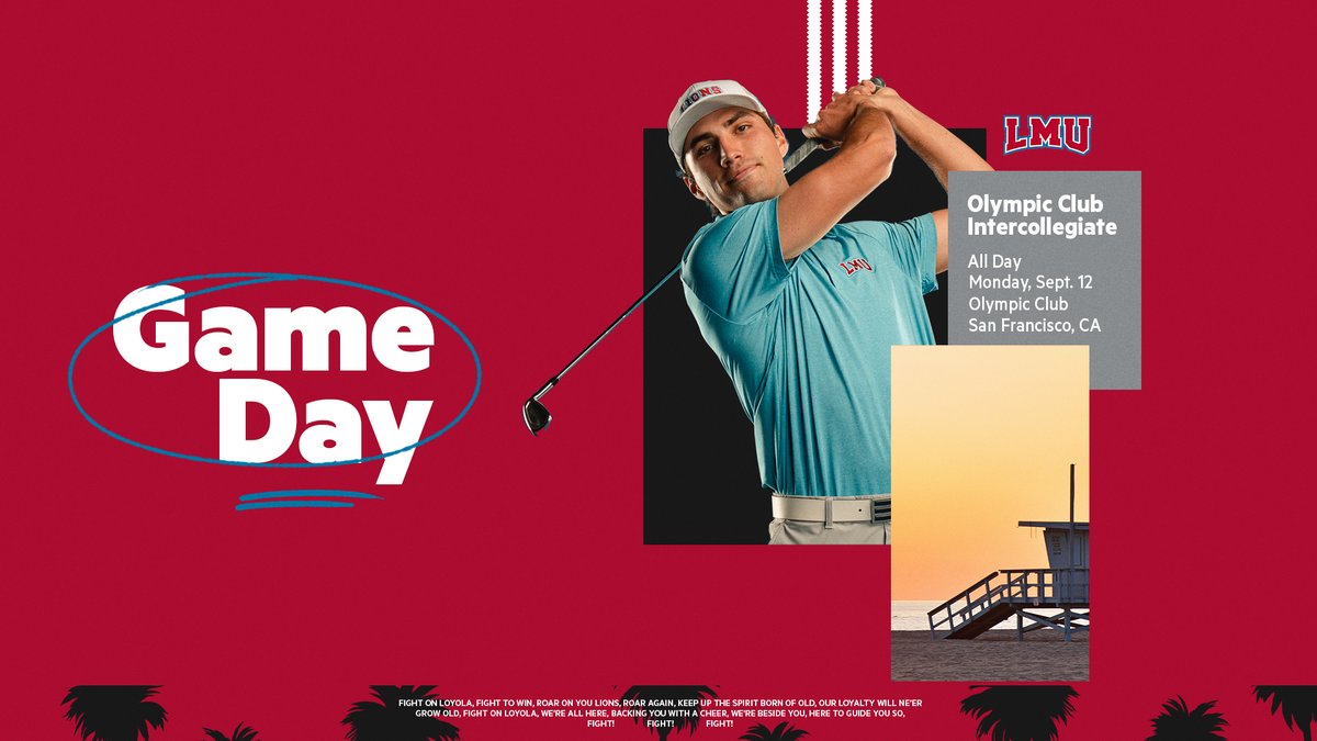 LMU Golf tweet media
