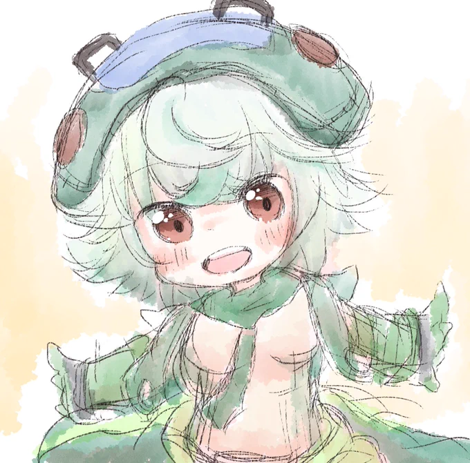 私を呼んで   リコ! 