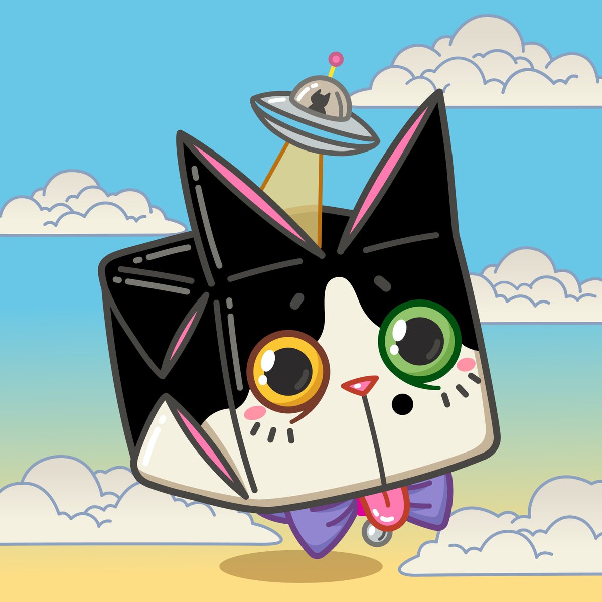 JO_0T's tweet photo. Meow~
@boxcatplanet 
#boxcatLFG https://t.co/VghoAc5Qy9