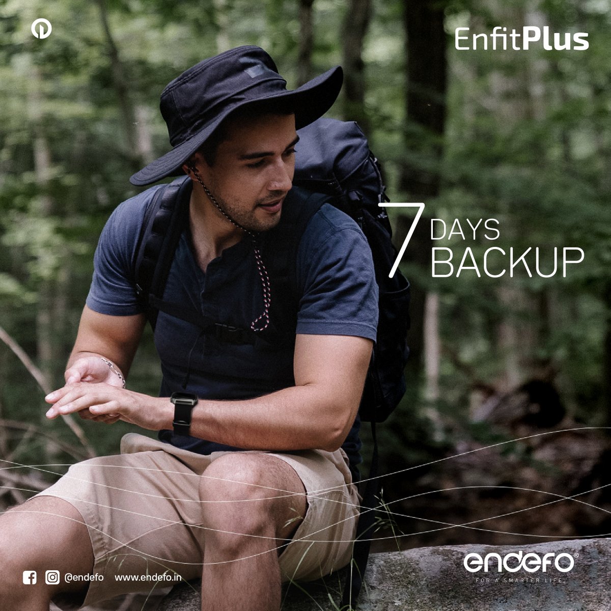endefosmartlife's tweet photo. The all-new Enfit Plus is here! Never lose track of time or yourself with our 7 days backup and more.
.
Know More: https://t.co/0FWdgIFDtn
.
#Endefo #ForASmarterLife #SmartLife #LifeStyle #Sound #Music #SmartRevolution #LifewithEndefo #EnfitPlus #Watch #Smart #SmartWatch #Digital https://t.co/nqyhNB8Z2f