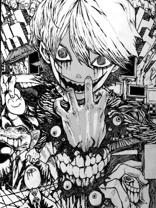 9月で現職を辞めてフリーになったのでご依頼募集してます。アイコン、ヘッダー、MVイラスト気軽にご相談ください。お待ちしてます。 