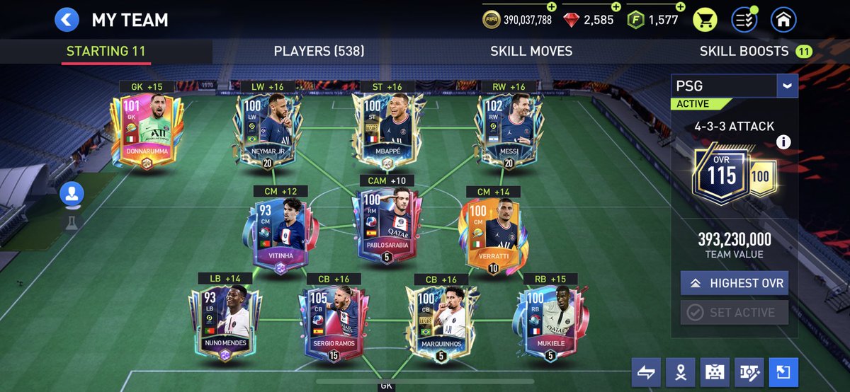 PATEL FIFA tweet media