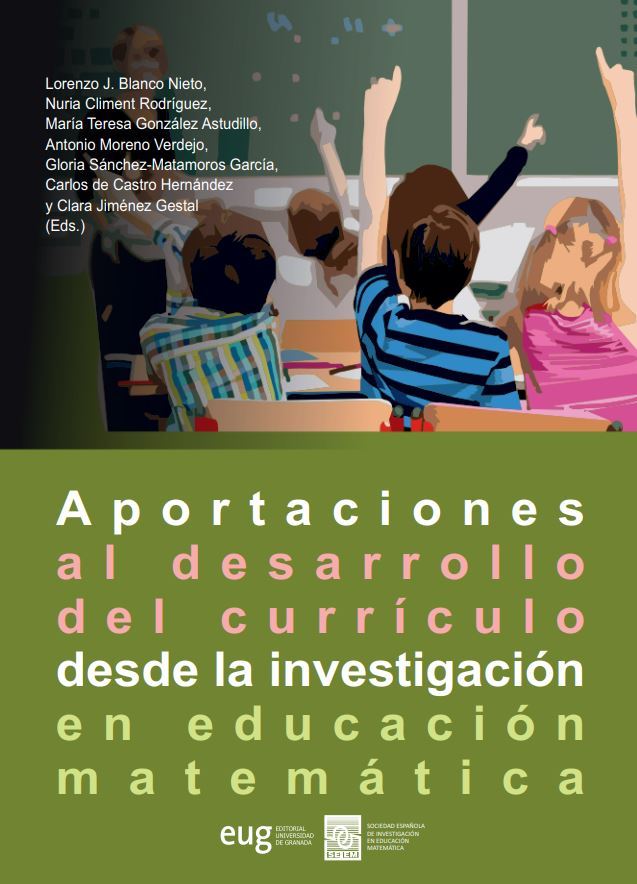 EditorialUGR's tweet photo. ¡Hoy empieza el curso escolar! Aprovechamos para informar que está disponible para su libre descarga este trabajo con propuestas, tanto generales como concretas, para mejorar la educación matemática, desarrollado en el seno de @_SEIEM  

👉https://t.co/TbyHIF1fqY https://t.co/pAxeWnONPn
