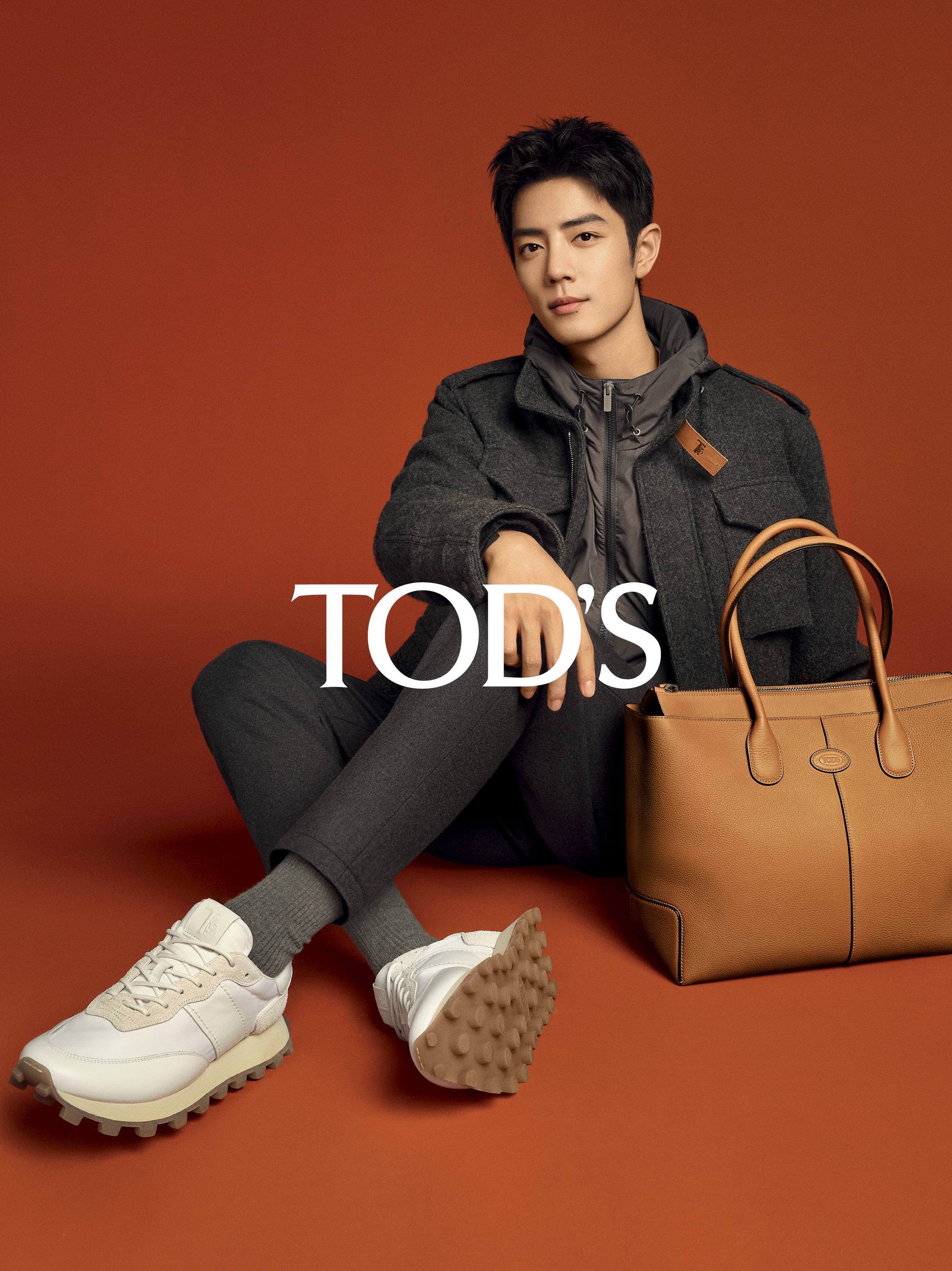 肖战シャオジャンTODS公式グッズ 肖战シャオジャンTODS公式グッズ