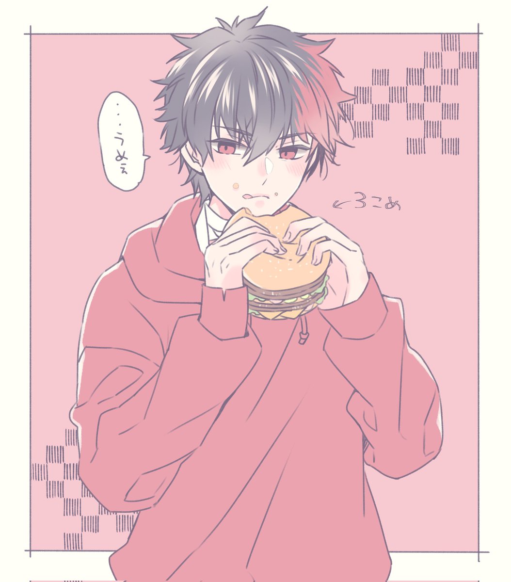 # 軽い気持ちで描いたら思った以上に反響があった絵 
