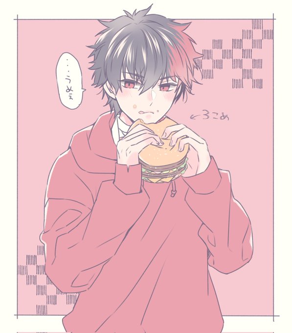 # 軽い気持ちで描いたら思った以上に反響があった絵 