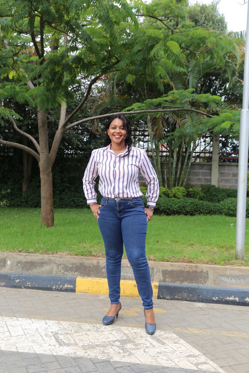 Staarabika naye <a href="/annjogu/">Anne Njogu</a>. 10am - 12pm. #Staarabika