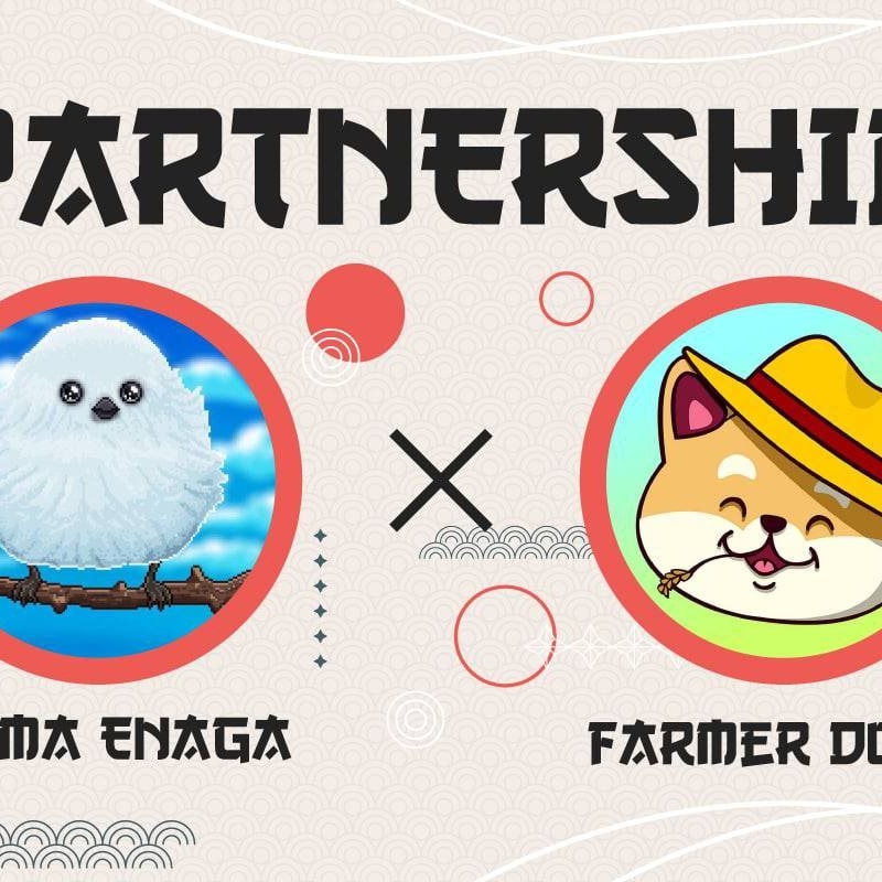 Benji (@mrfarmerdoge) on Twitter photo <a href="/MattWallace888/">Matt Wallace</a> Some nice looking partners already! <a href="/Shimaenagatoken/">Shima Enaga</a> is one to watch closely
#shimaenagatoken #FarmerDoge #Crogram #Rudescryptolounge #Onetowatch <a href="/MattWallace888/">Matt Wallace</a> Some nice looking partners already! <a href="/Shimaenagatoken/">Shima Enaga</a> is one to watch closely
#shimaenagatoken #FarmerDoge #Crogram #Rudescryptolounge #Onetowatch