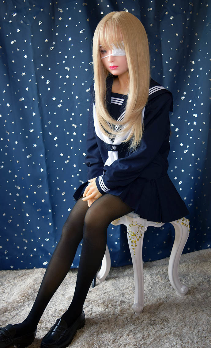 doctort1969's tweet image. #LEVELD
#未玲
セーラー服とフェティシズム
眼帯