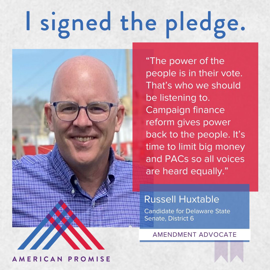 returnofthebern's tweet photo. DE State Legislature

@UDSunrise has also endorsed a slate of candidates! Please help elect these #M4A and #GND champions! Russ Huxtable isn’t on Twitter but does have an important state senate election!

@KyraHoffner @Darby4dacity1 @cotto4change @DeShanna4DE13 @DeeDurhamNCC https://t.co/h4UxGwmMSR