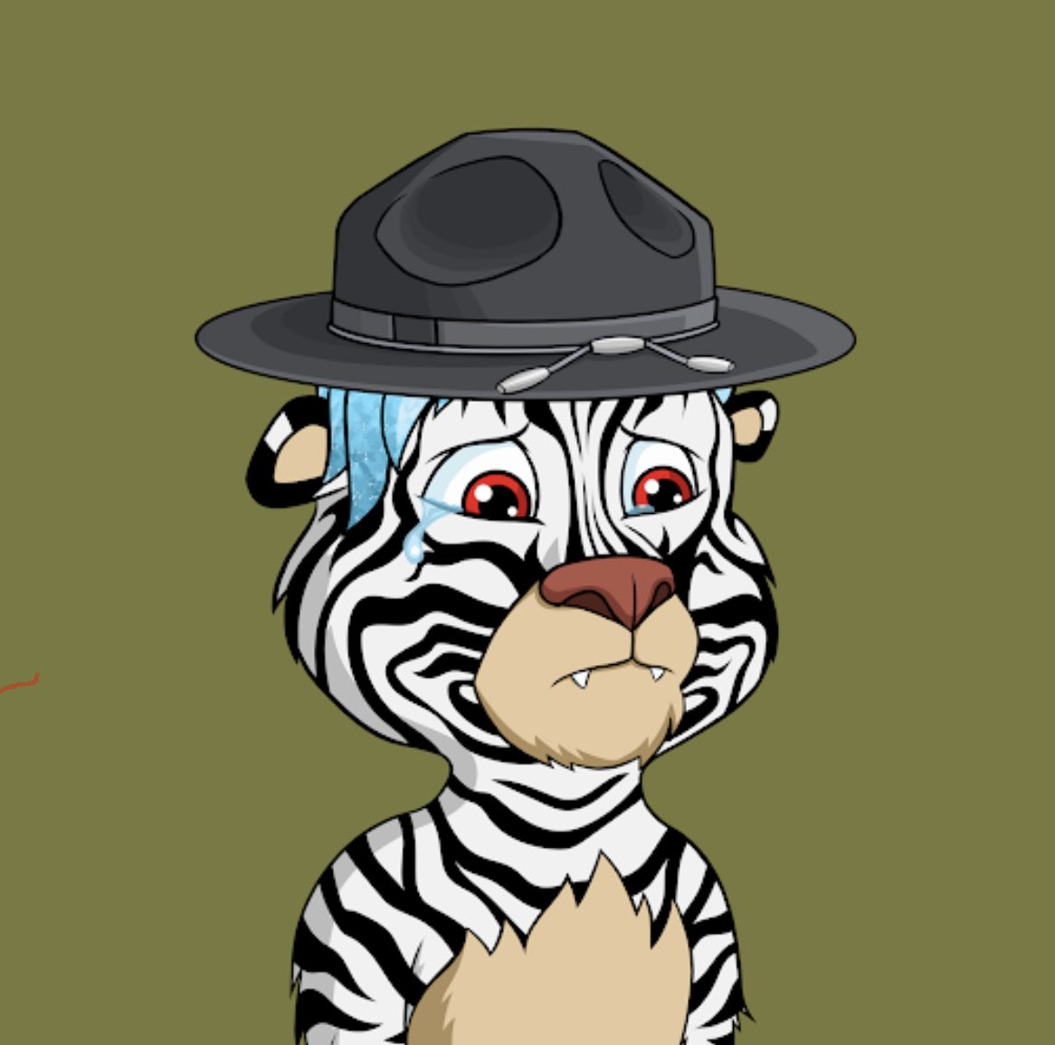 devolved_'s tweet photo. Next #lazycub to nab! Outlaw #glitch crew!! https://t.co/oGWn77x74u