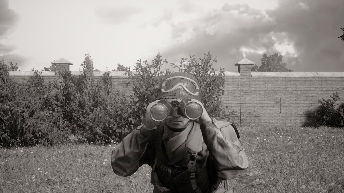 501emeFr's tweet image. Photo concours    du 501ième Rég 
Pvt Hans Smith D 11 09  2022
#PostScriptumGame #Postscriptum #WWIIGame #WWII #GameCommunity #periscopegame