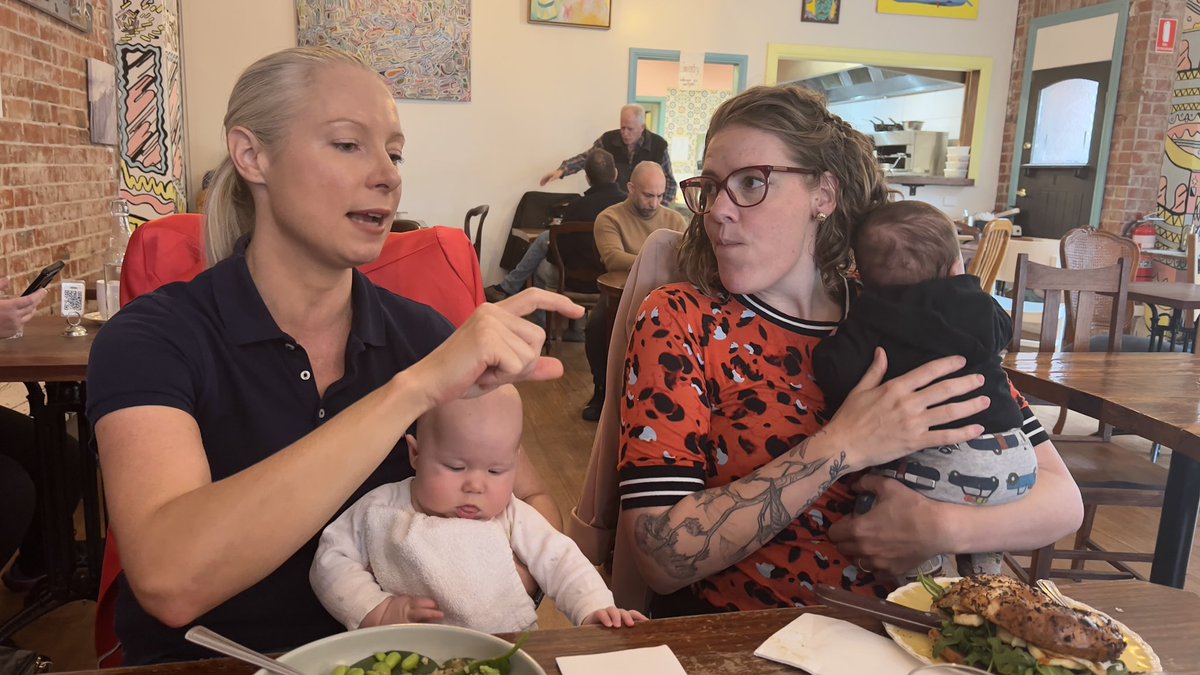 Marisa Warren tweet media