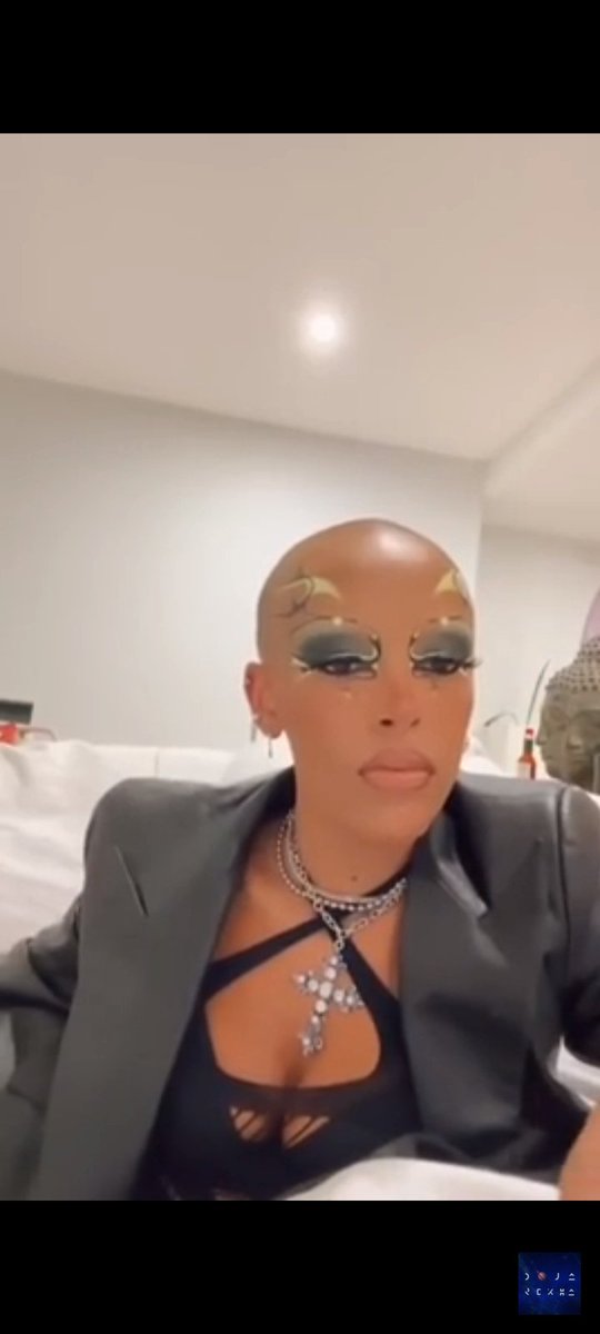 BaileyDoja's tweet photo. @DojaCat We all knew it was coming https://t.co/vA62AUkKKc