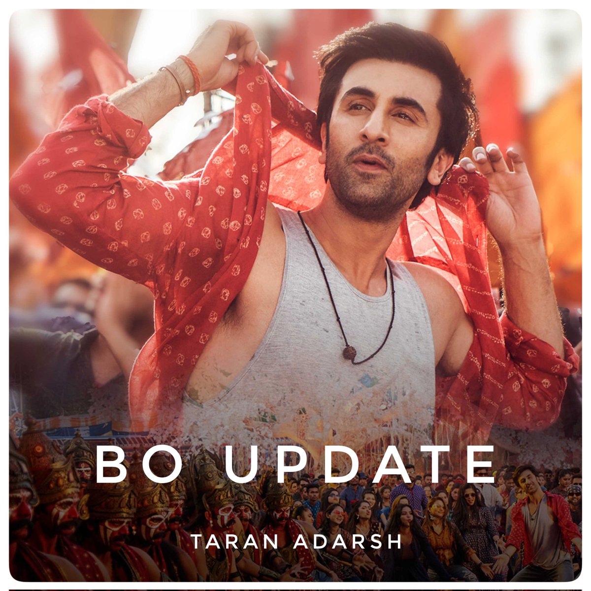 taran_adarsh's tweet photo. Brahmāstra has a FABULOUS weekend... *#Hindi* version... *#Nett* BOC...
Day 1: ₹ 31.5 cr+
Day 2: ₹ 37.5 cr+
Day 3: ₹ 39.5 cr+
Final total could be higher... #India biz.
National chains superb...
Day 1: ₹ 17.15 cr est
Day 2: ₹ 20.73 cr est
Day 3: ₹ 21.63 cr est https://t.co/5HVxevmoDV
