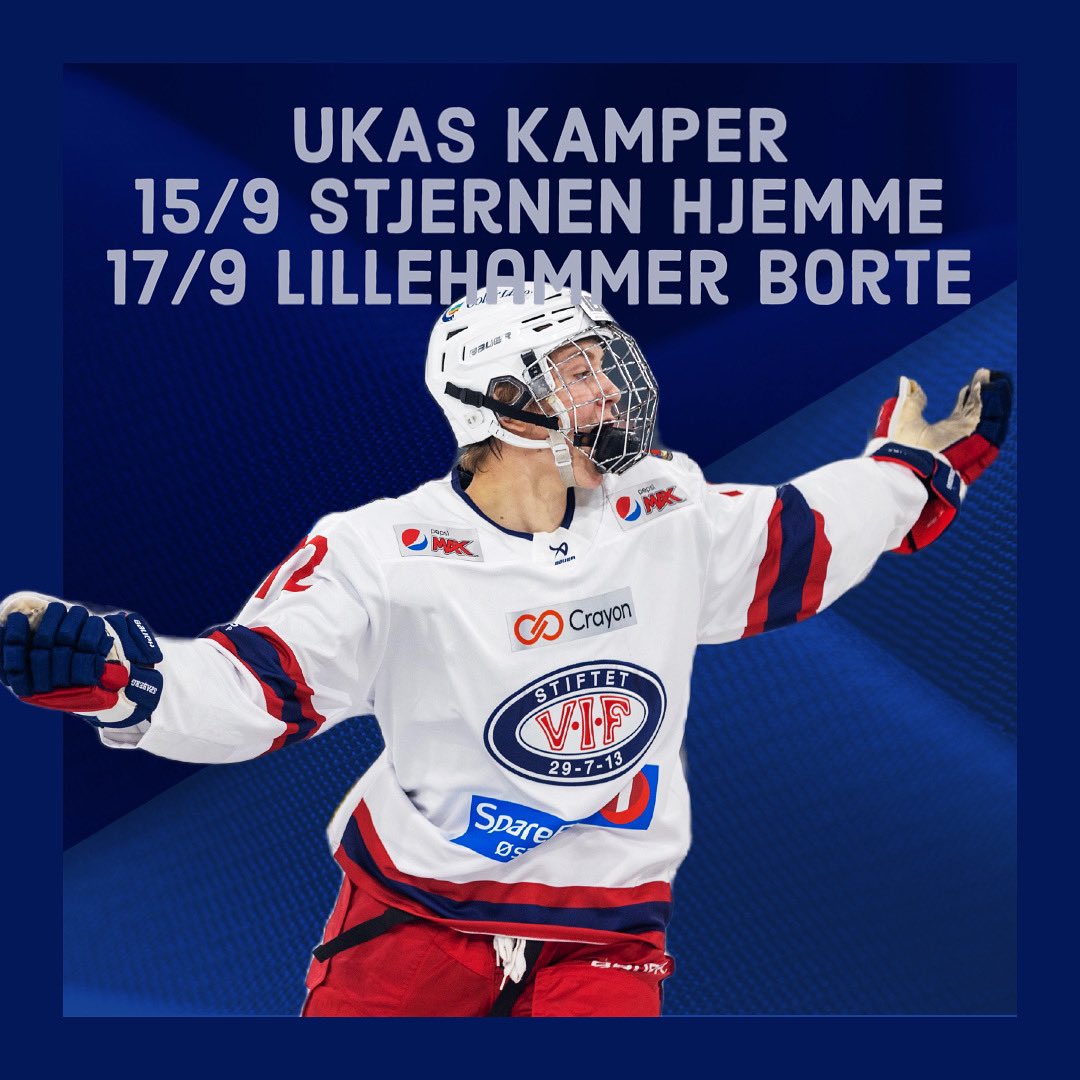 Vålerenga Ishockey tweet media