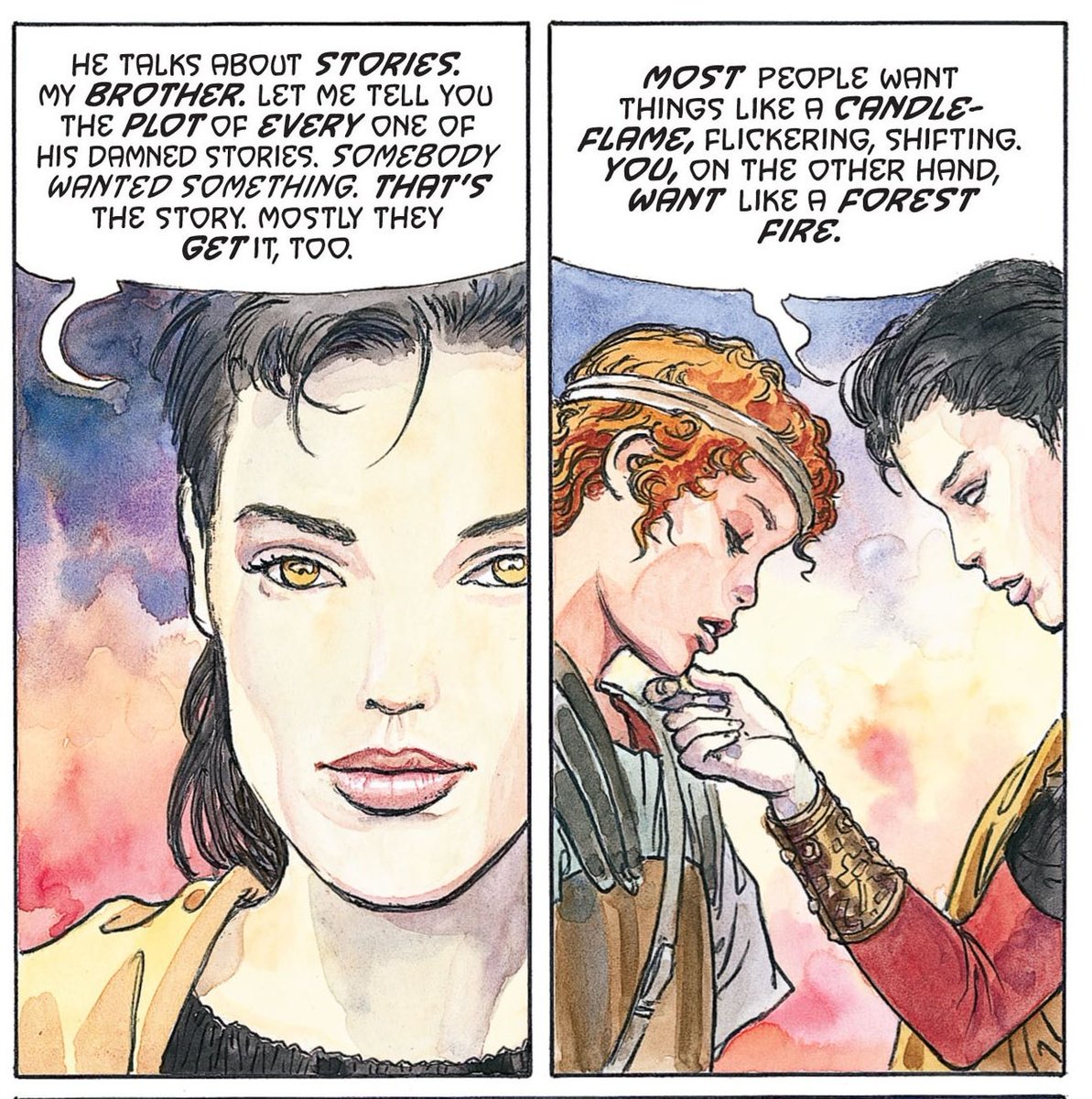 FalaAnimalSite's tweet photo. O italiano Milo Manara comemora hoje 77 anos!
#milomanara #aniversario #oclick #hq #xmen #marvel #sandman #dccomics #borgia #quadrinhos https://t.co/1N2AWdtpqv