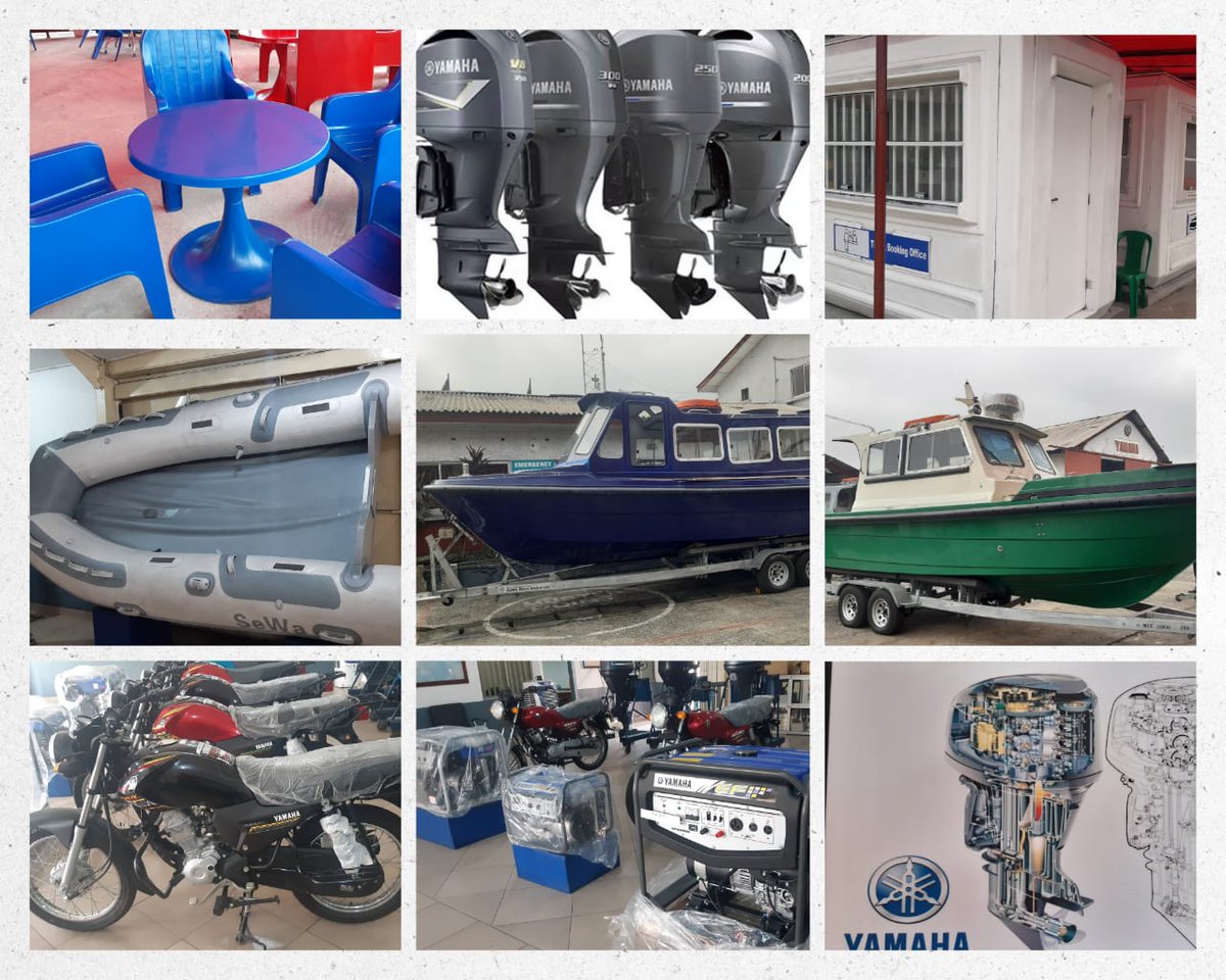 SeWaWALtd's tweet photo. @CUHEBRON @OfficialNUC @CUSC_PR @CovenantUAlumni @DavidOyedepoFdn @IsWassce @Covenant_CLL @CUniLibrary @HEBRONFM @aldc_cu @NigEducation Our products; kiosk, boats, furniture, generators are ideal for your Operations. The kiosks can be used for traffic monitoring, store, shop, check point, site office etc. Please call our sales line 08023504993 for more details
Thanks https://t.co/Jb6HFoloUN