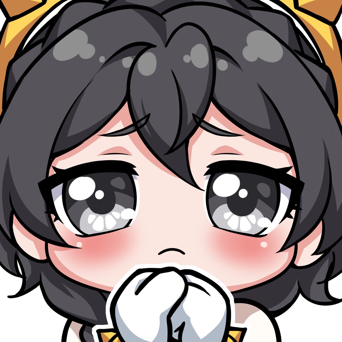 Shy, timid &amp; quiet most of the time - why not use Lily emojis to express yourself

1⃣❤️&amp; RT
2⃣Join our community ➡️ discord.gg/murasaki7

#Murasaki7 #M7PuzzleRPG  #NFTGamesForEveryone #P2E #PlaytoEarn