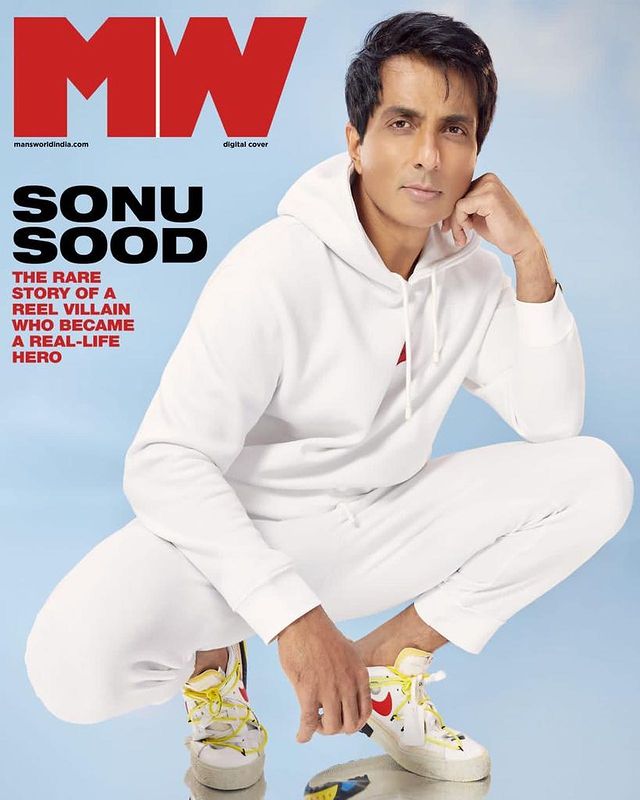 SonOfBharatRK's tweet photo. The Rare Story Of A Reel Villain Who Became A Real-Life Hero. ❤🙏

@SonuSood #SonuSood #SonuSoodRealHero https://t.co/kXSiKSMSZL