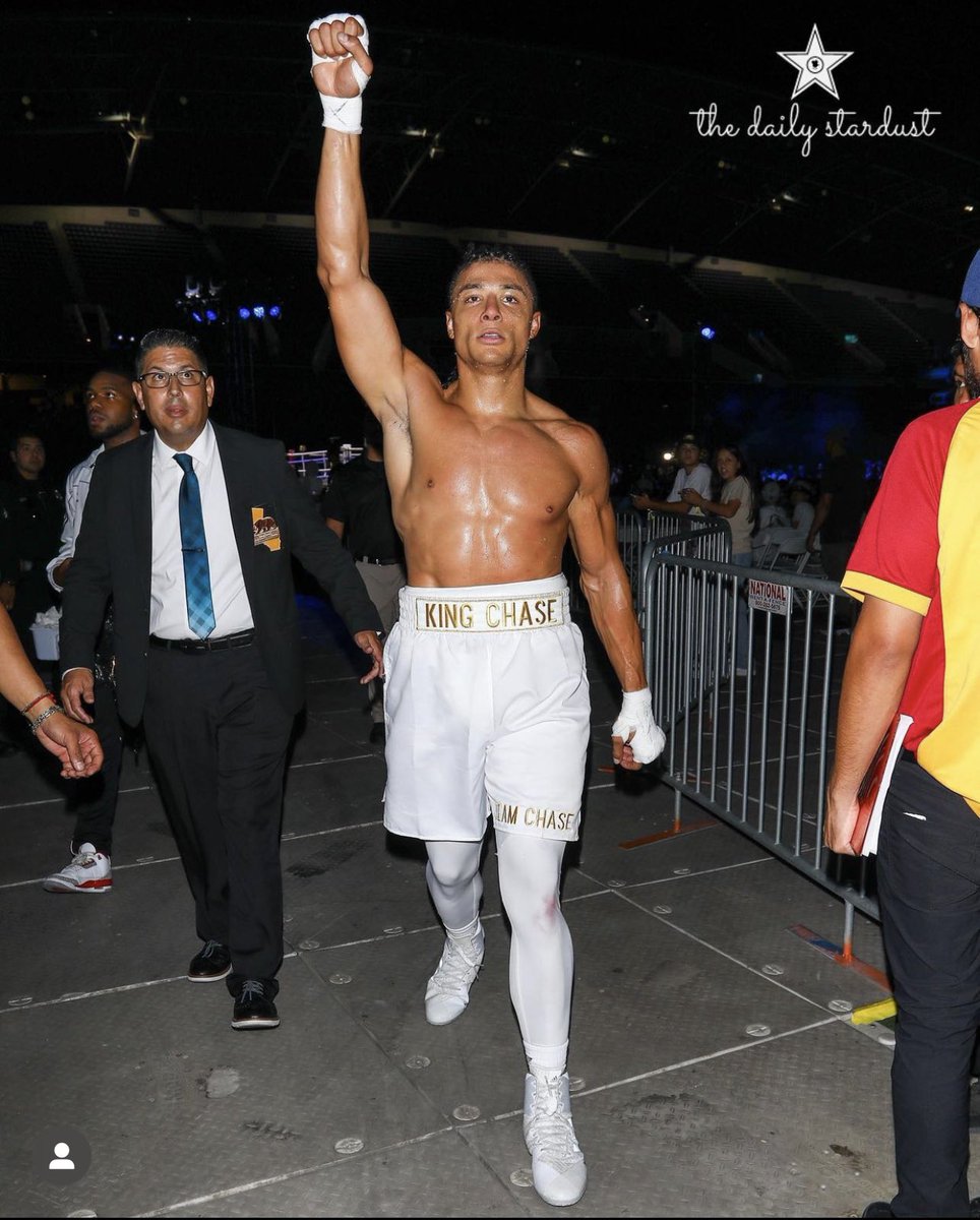 Chase DeMoor tweet media