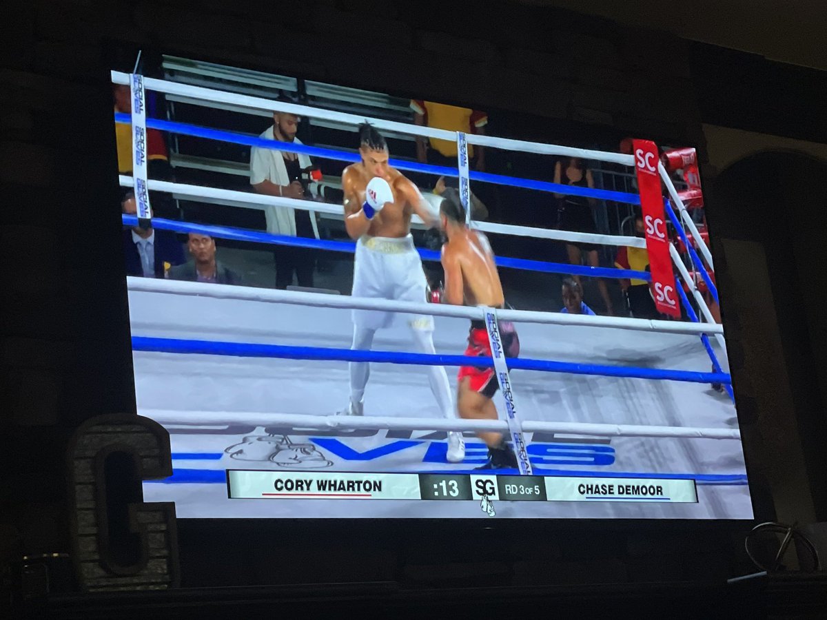 Chase DeMoor tweet media