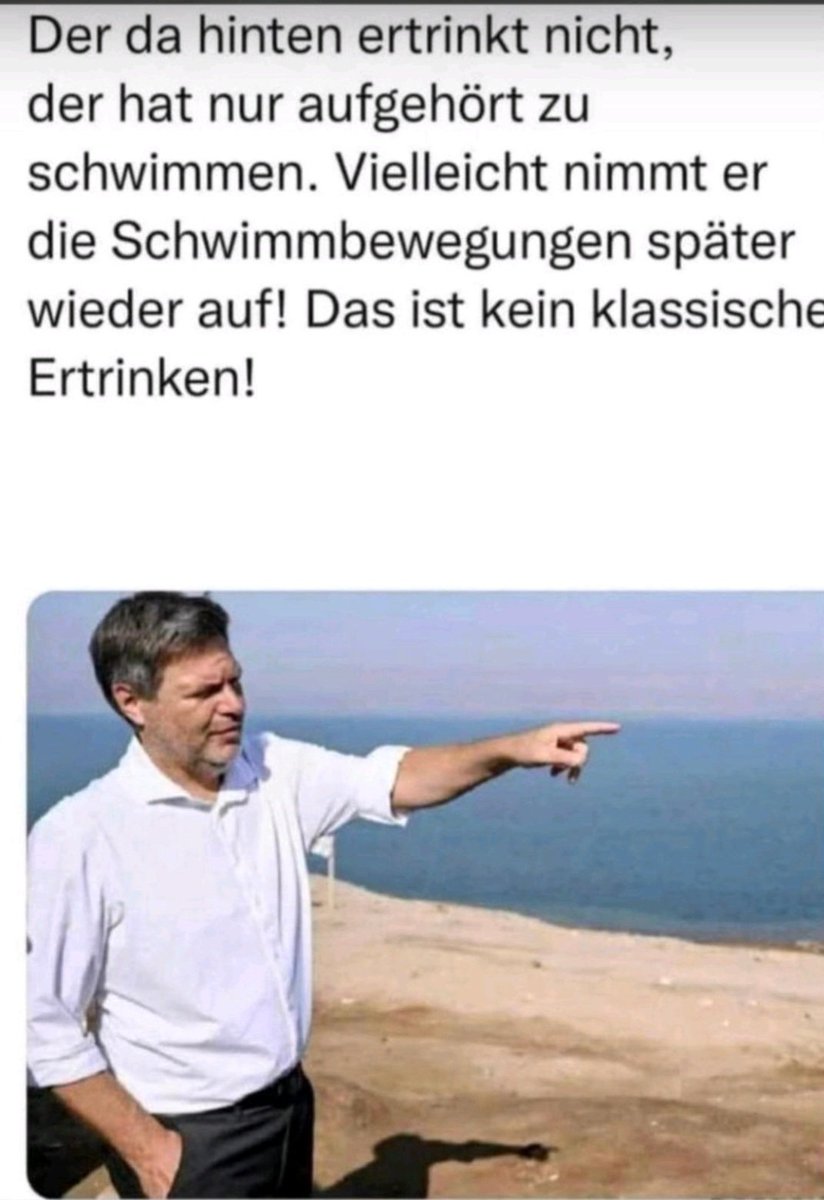 Traurig aber wahr...