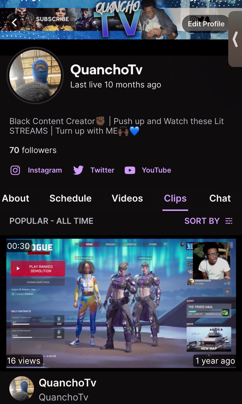 Don’t miss out… when I come back!! 100 followers is the GOAL📈 https://t.co/TSPHYLPd7r https://t.co/NzIcZkHg1x
