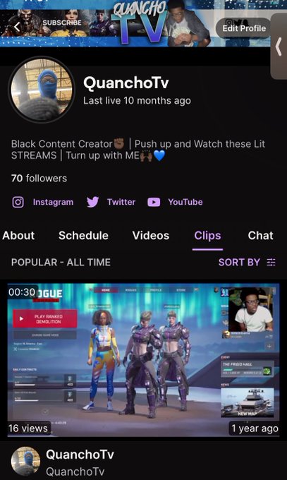 King Nut Dropper💭 - Don’t miss out… when I come back!! 100 followers is the GOAL📈 https://t.co/TSPHYLPd7r https://t.co/NzIcZkHg1x