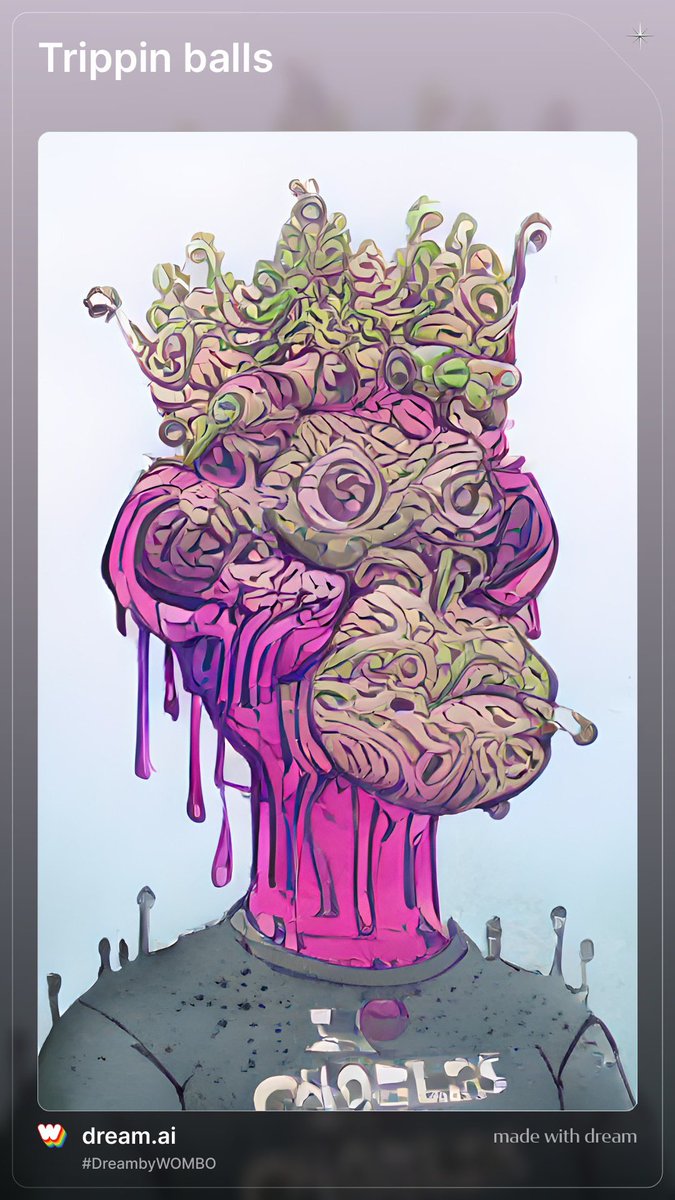 LilCorndog420's tweet image. The journey of my @trippinapes thru a trippy ai experience 🔥🔥🔥