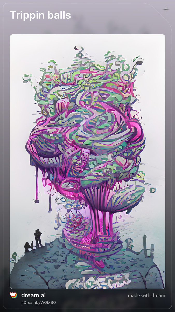 LilCorndog420's tweet image. The journey of my @trippinapes thru a trippy ai experience 🔥🔥🔥