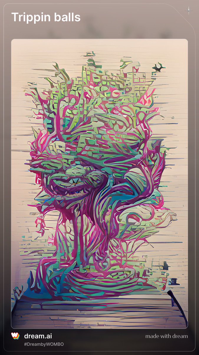 LilCorndog420's tweet image. The journey of my @trippinapes thru a trippy ai experience 🔥🔥🔥