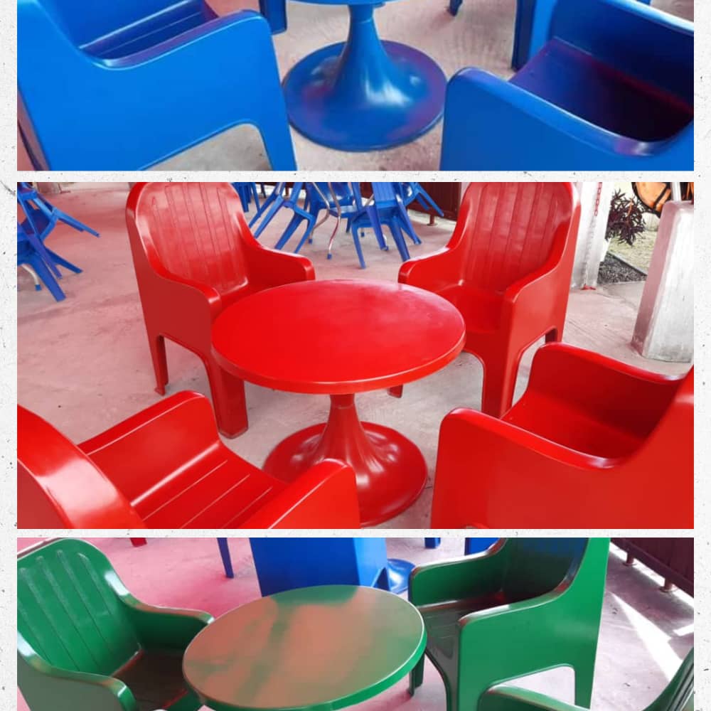 SeWaWALtd's tweet photo. Our products; kiosk, boats, furniture, generators are ideal for your Operations. The kiosks can be as Police/security post, store, shop, site office, camp house etc Our sales line is 08023504993 
@FRSCNigeria @CocaColaAfrica @Halliburton ,@InfinixNigeria @itelNigeria @Ghana_Navy https://t.co/FgXRMrdV57