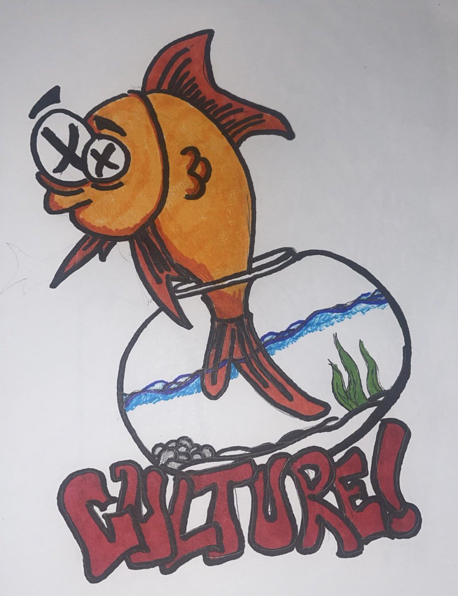 NHALE_eth's tweet photo. Big Fish Culture 👀 https://t.co/jip2DXfFbA