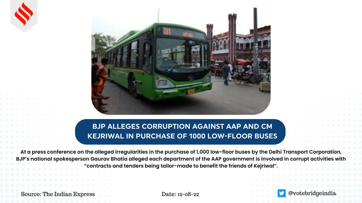 votebridgeindia's tweet photo. Introducing "News On The Go" Catch up with important political news by the time you are done with your coffee.
#newsonthego #votebridge #votebridgeindia #news #politics #PoliticsToday https://t.co/66k9CkSa5d